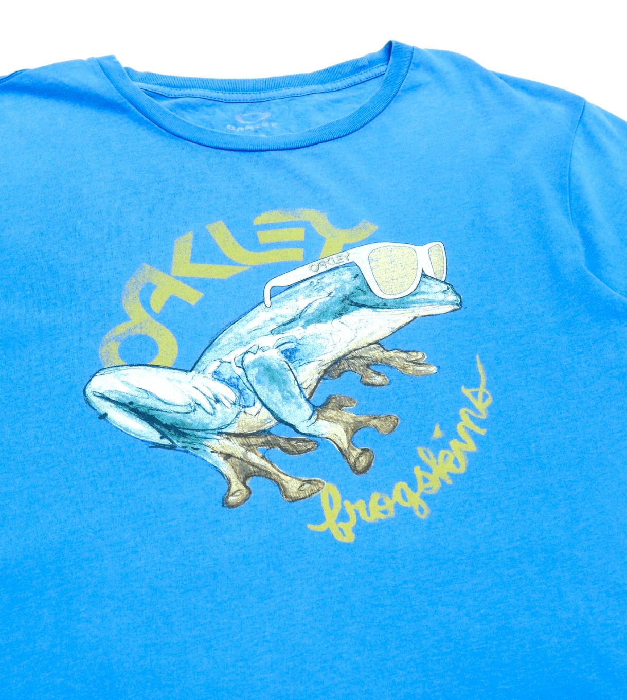 Oakley Oakley Printed T-Shirt Size US M / EU 48-50 / 2 - 2 Thumbnail