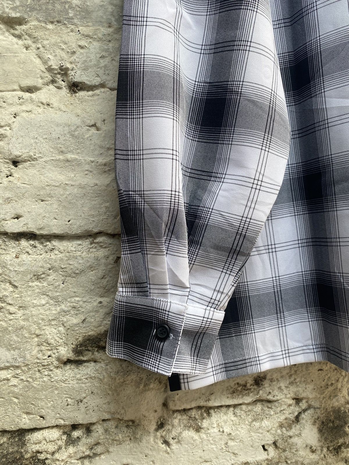 JNCO CALTOP OLD SCHOOL FLANNEL VETERANO LONGSLEEVE SHIRTS Size US XXL / EU 58 / 5 - 6 Thumbnail
