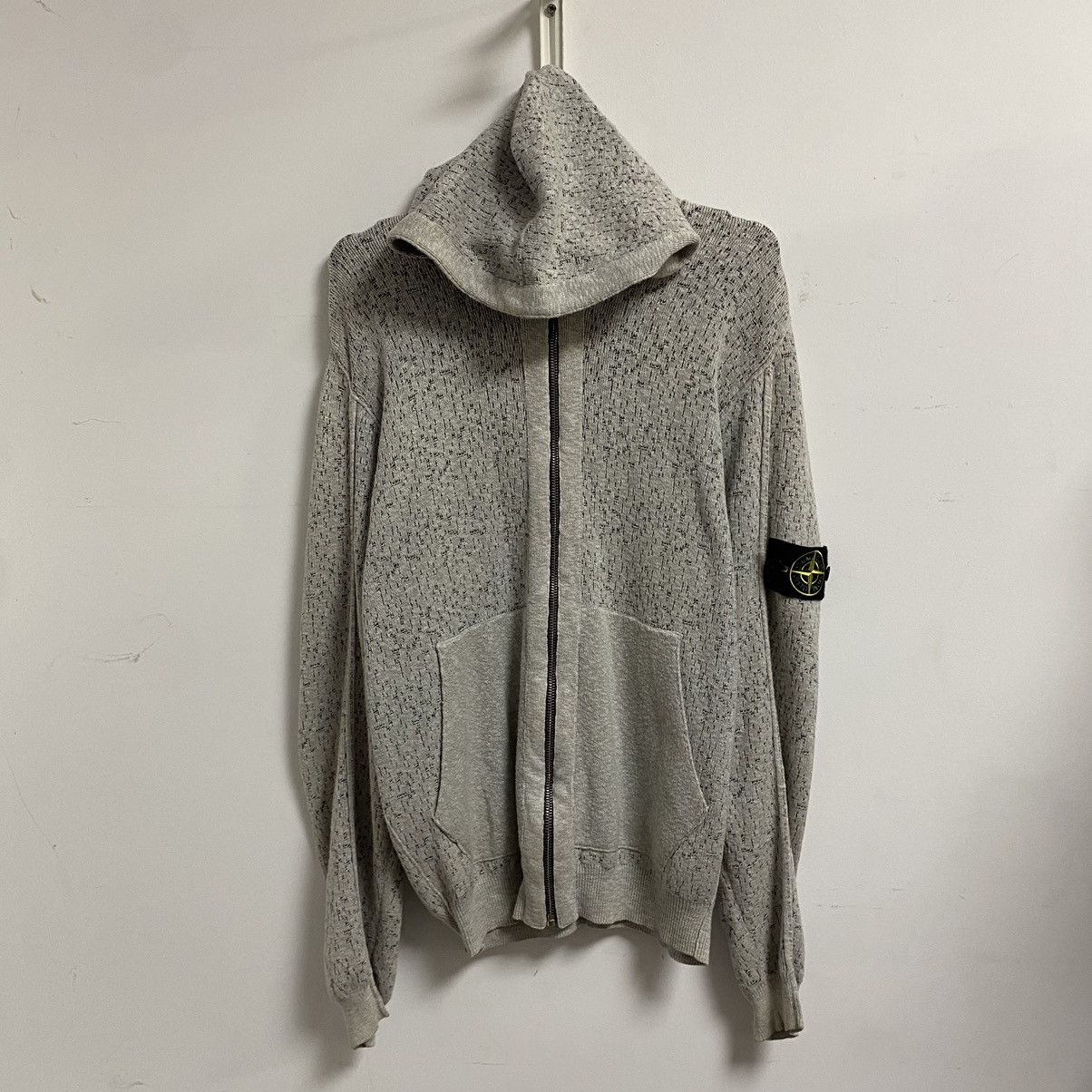 Stone Island Stone Island zip Hoodie Size US XL / EU 56 / 4 - 1 Thumbnail