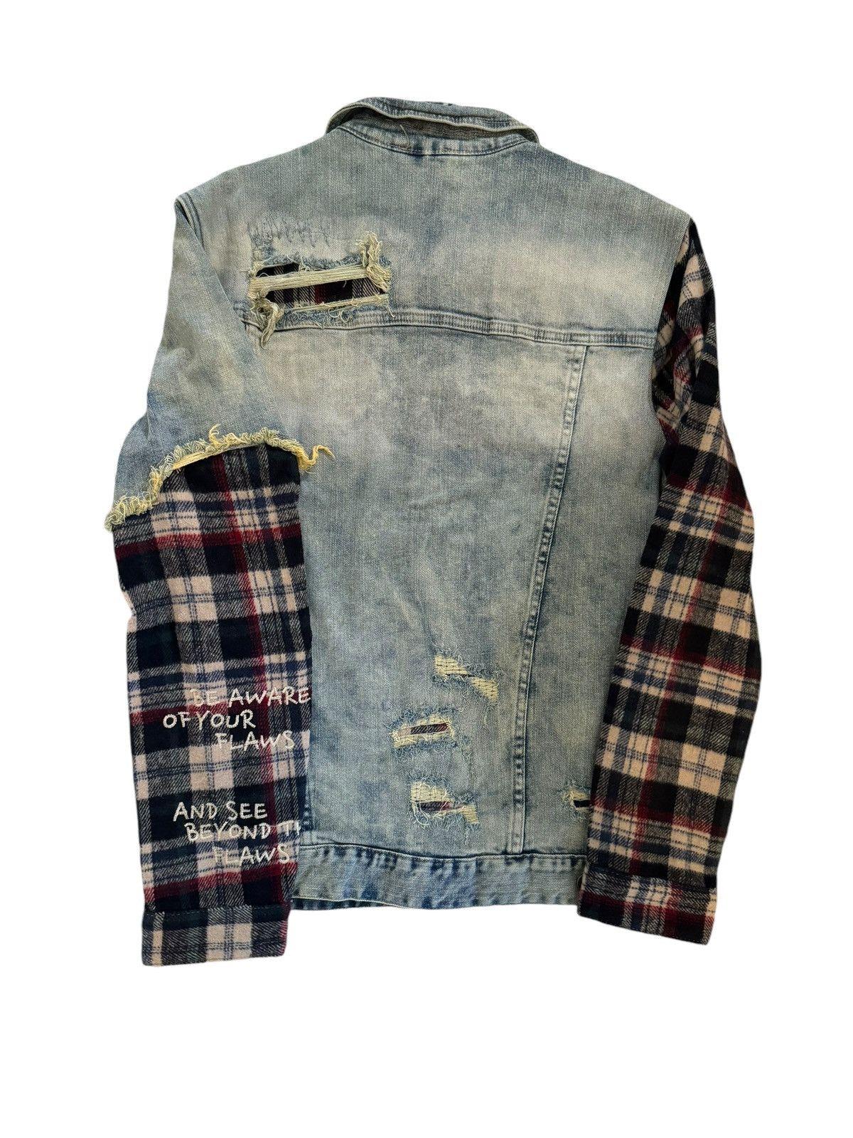 Smoke Rise Jeans Jacket Size US L / EU 52-54 / 3 - 6 Thumbnail