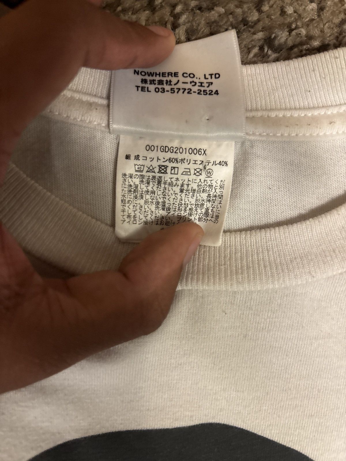 Bape Bape shirt Size US S / EU 44-46 / 1 - 4 Thumbnail