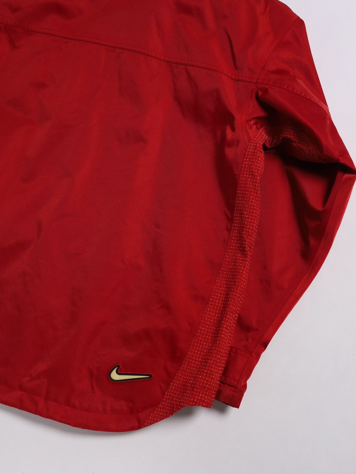 Nike ACG Nike ACG Red Jacket Vintage Windbreaker Size US M / EU 48-50 / 2 - 8 Thumbnail