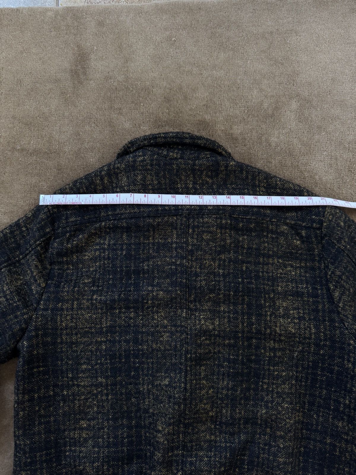 Other Wool Overcoat in Charcoal Size US L / EU 52-54 / 3 - 6 Thumbnail