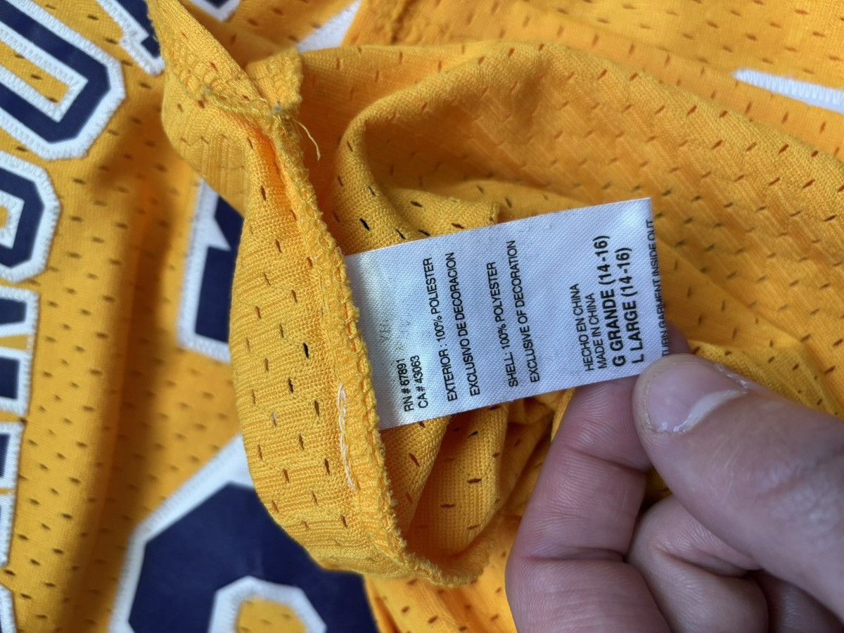 Adidas 2013 Adidas Hardwood Magic Johnson #32 Lakers L Length +2 Size US L / EU 52-54 / 3 - 20 Thumbnail