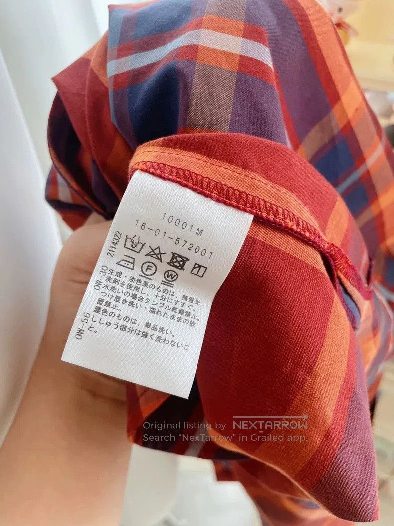 Other Vivienne Westwood Vintage Plaid Dress . Size XL / US 12-14 / IT 48-50 - 7 Thumbnail