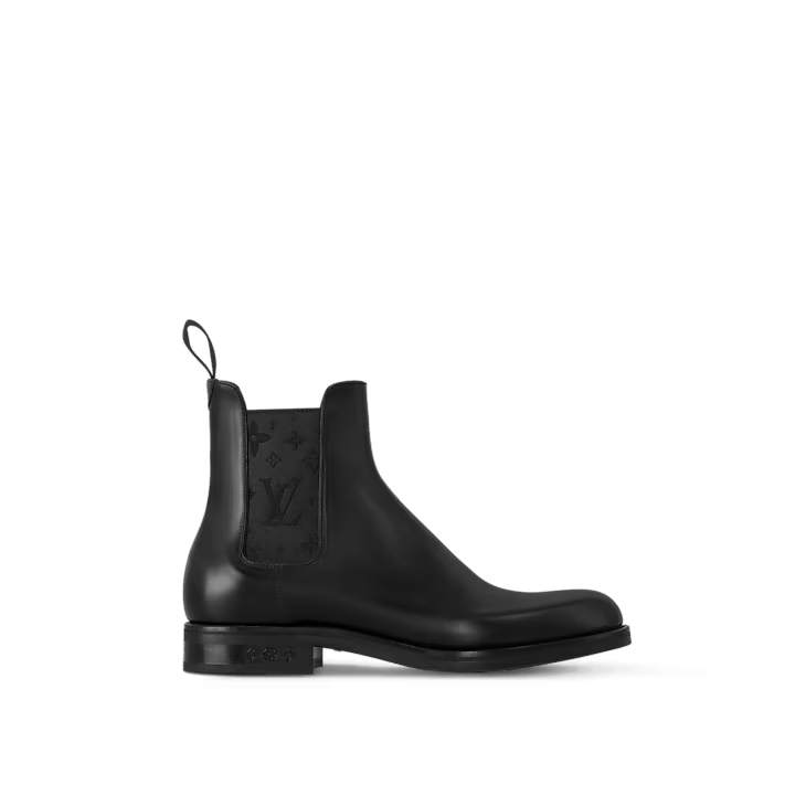 Louis Vuitton LV Flex Chelsea Boots Size US 10 / EU 43 - 1 Thumbnail