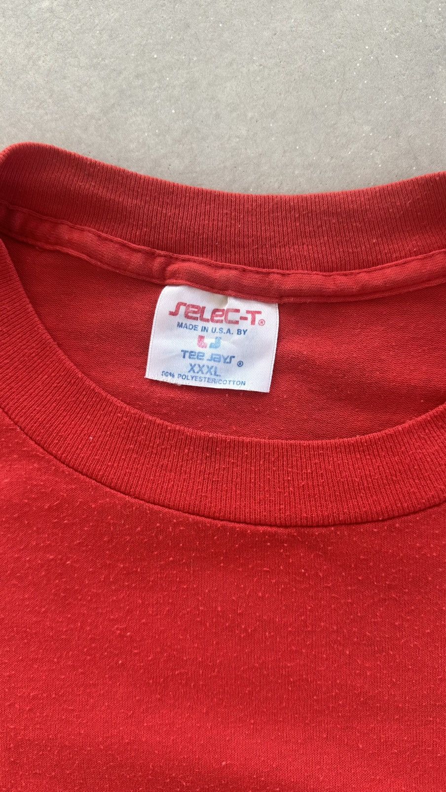 Vintage VINTAGE MARTINSVILLE RUGBY CLUB TEE Size US XXL / EU 58 / 5 - 4 Thumbnail