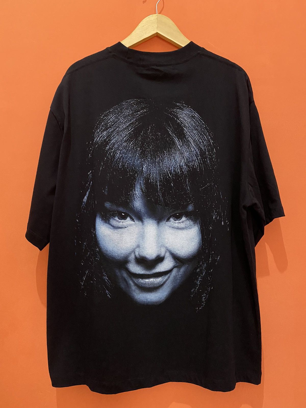 Band Tees 🔥RARE🔥 Bjork boot sade mazzy star tee y2k ykk Size US L / EU 52-54 / 3 - 3 Thumbnail