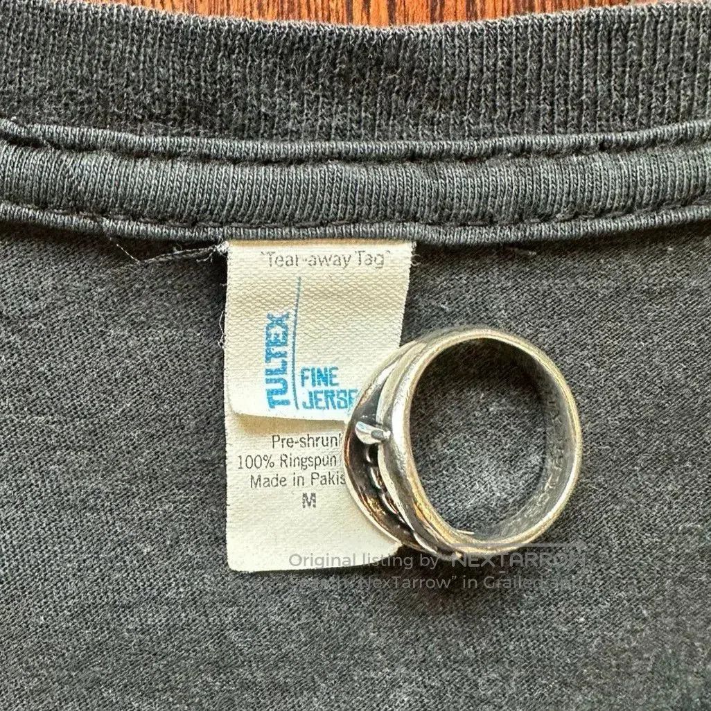 Vintage Vintage Nine Inch Nails 2010s Tee. Size US M / EU 48-50 / 2 - 3 Thumbnail