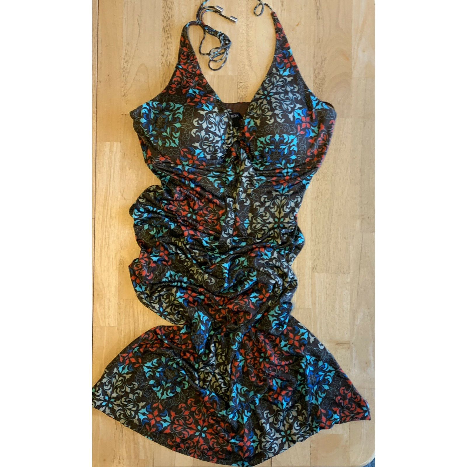 Other Women’s Pullover Full-Length Halter Dress Size 8 $350 Size M / US 6-8 / IT 42-44 - 5 Thumbnail