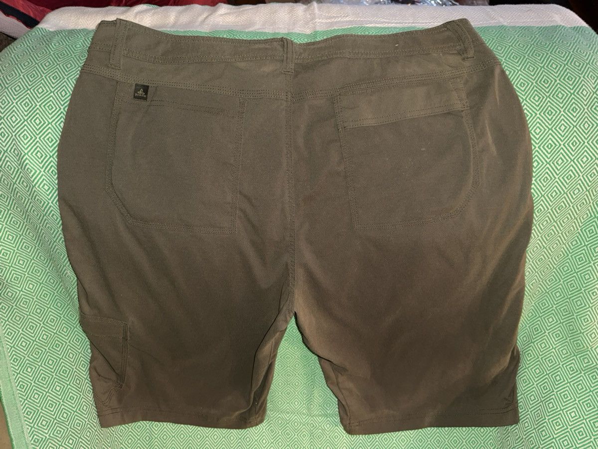 Prana PRANA “Zion” Belted cargo-style stretch Hiking Shorts - 38 Size US 38 / EU 54 - 7 Thumbnail