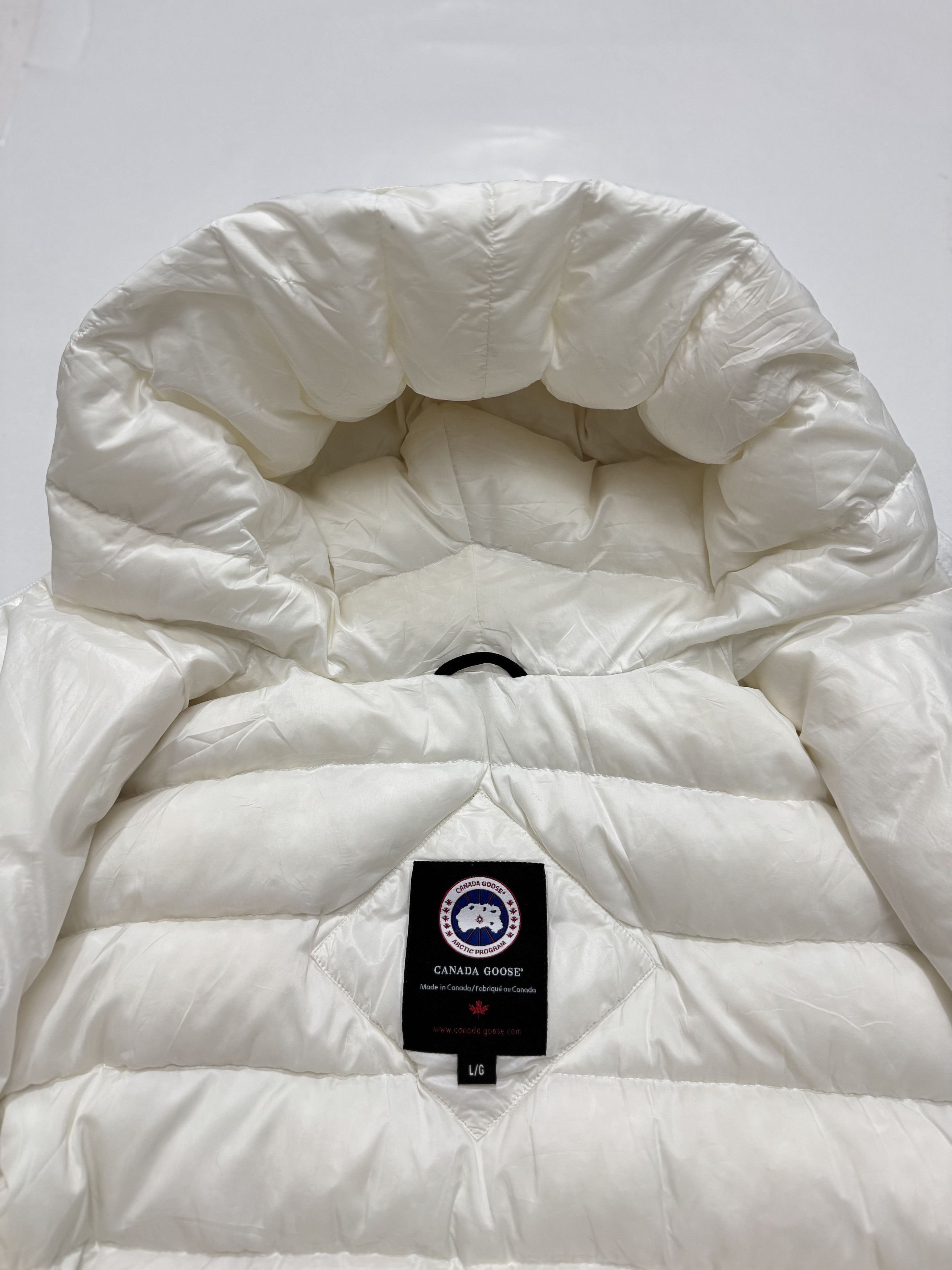 Canada Goose Canada Goose Men's Lodge Hoody down jacket Size US L / EU 52-54 / 3 - 19 Thumbnail