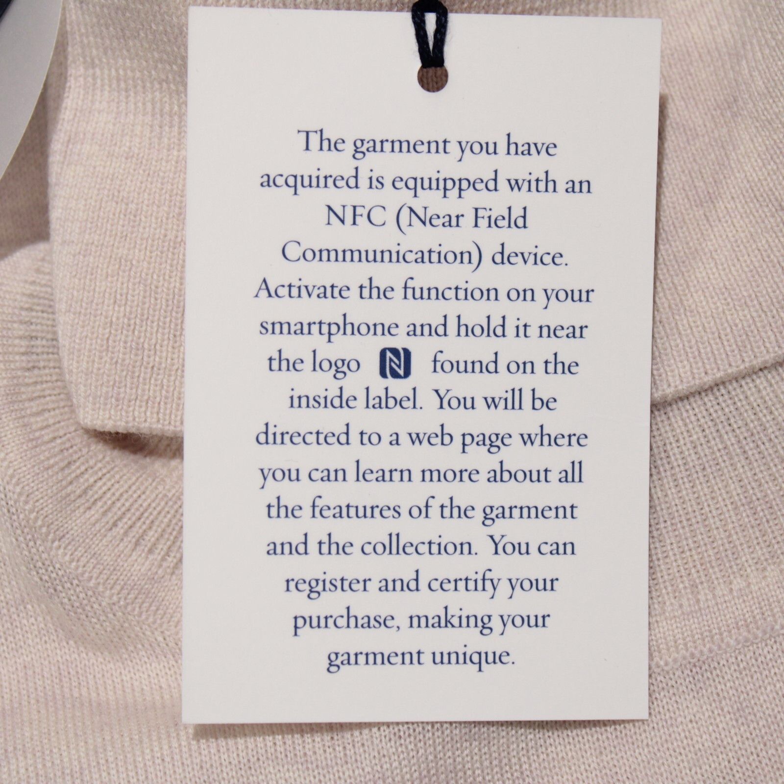 Other Handpicked Sweater Size US L in Beige Size US L / EU 52-54 / 3 - 4 Thumbnail