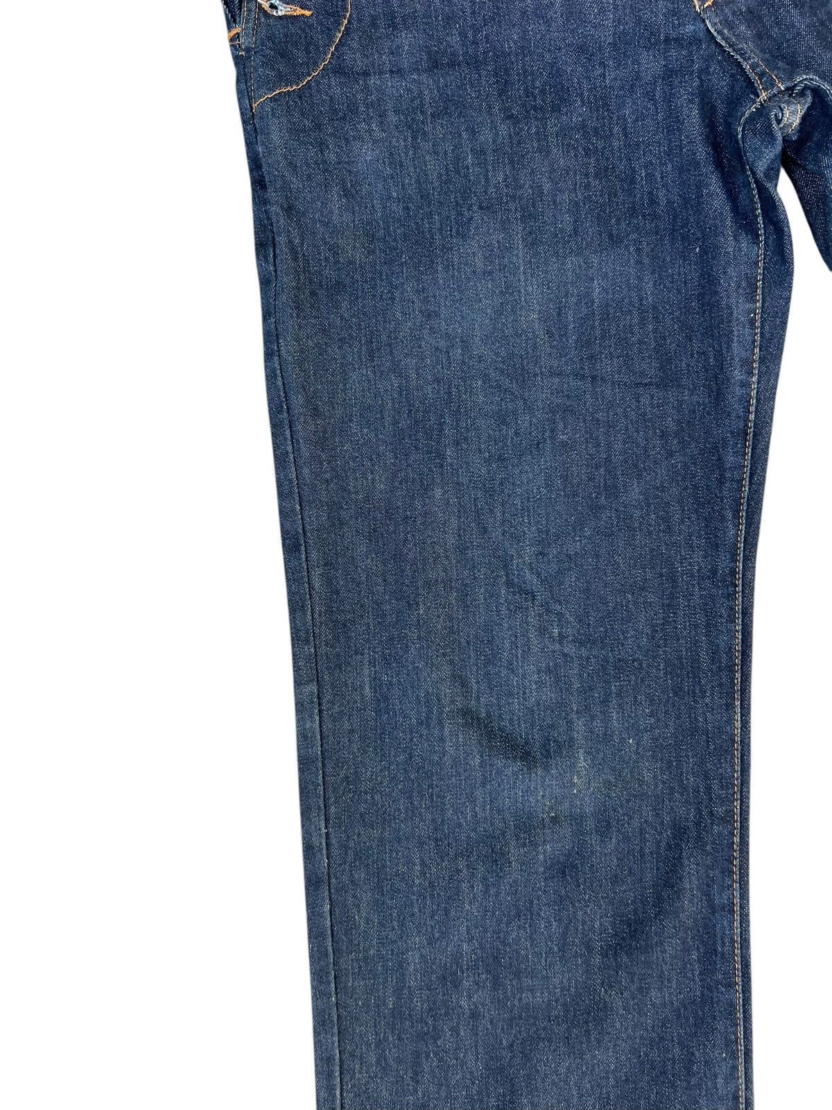 Vintage Vintage Dolce & Gabbana Magic Sailing Denim Jeans Size US 34 / EU 50 - 9 Thumbnail