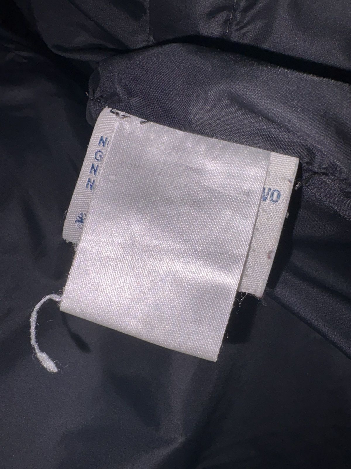 Moncler Balenciaga x Moncler. 2 zipper,snap button,drawstring hooded Size US S / EU 44-46 / 1 - 10 Thumbnail