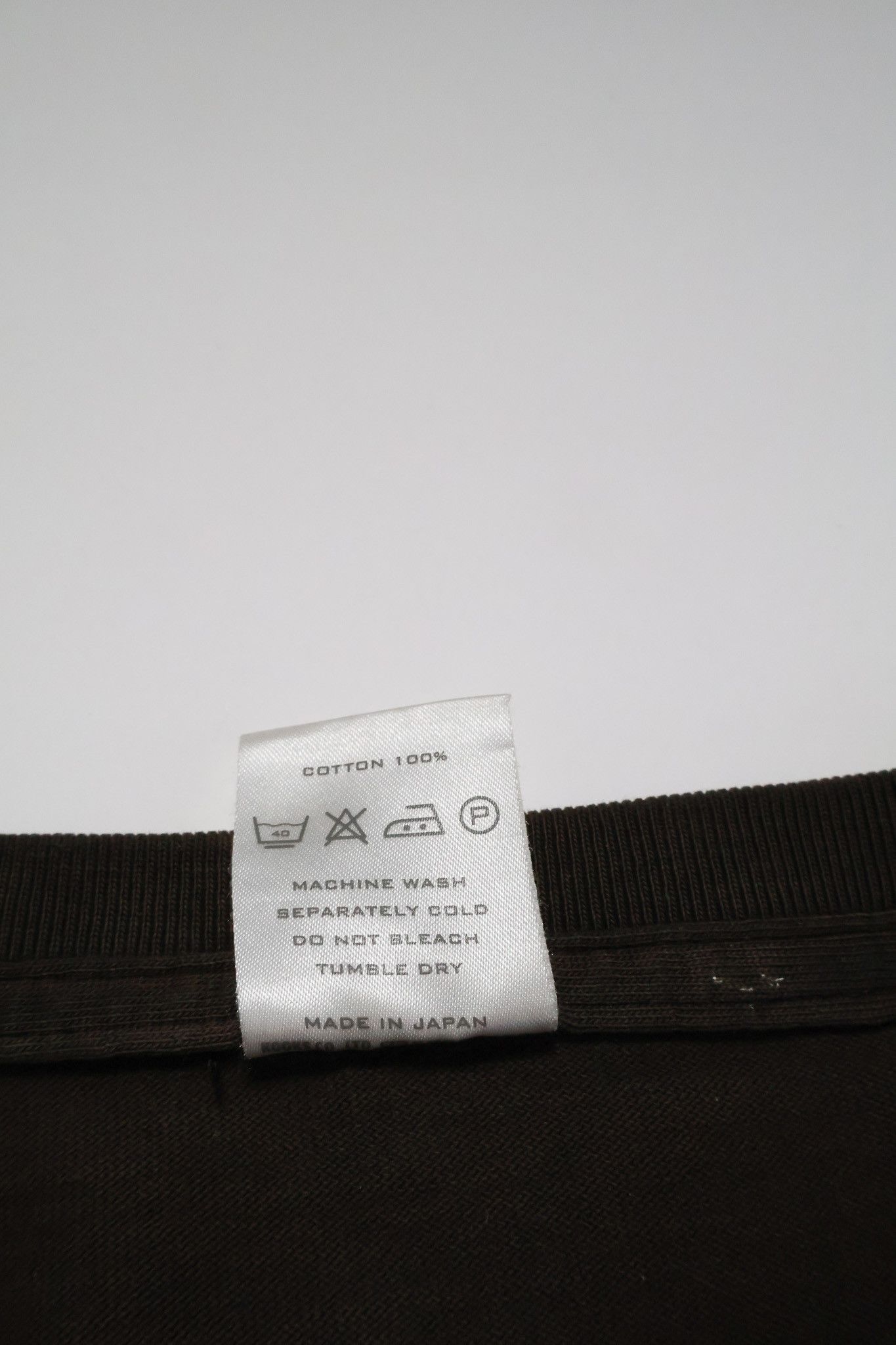 Number (N)ine Number (N)ine SS01 SOVC Shirt Size US M / EU 48-50 / 2 - 4 Thumbnail