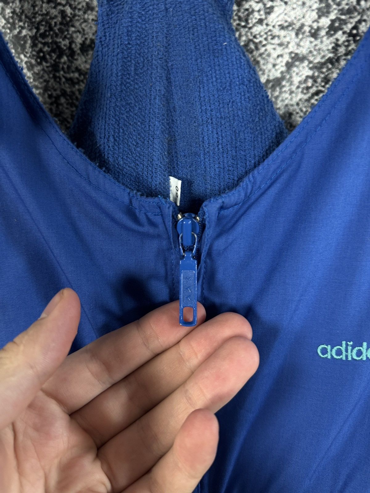 Adidas Vintage Adidas Trefoil Overalls Casual 80s Style Size 50 Size US 30 / EU 46 - 9 Thumbnail