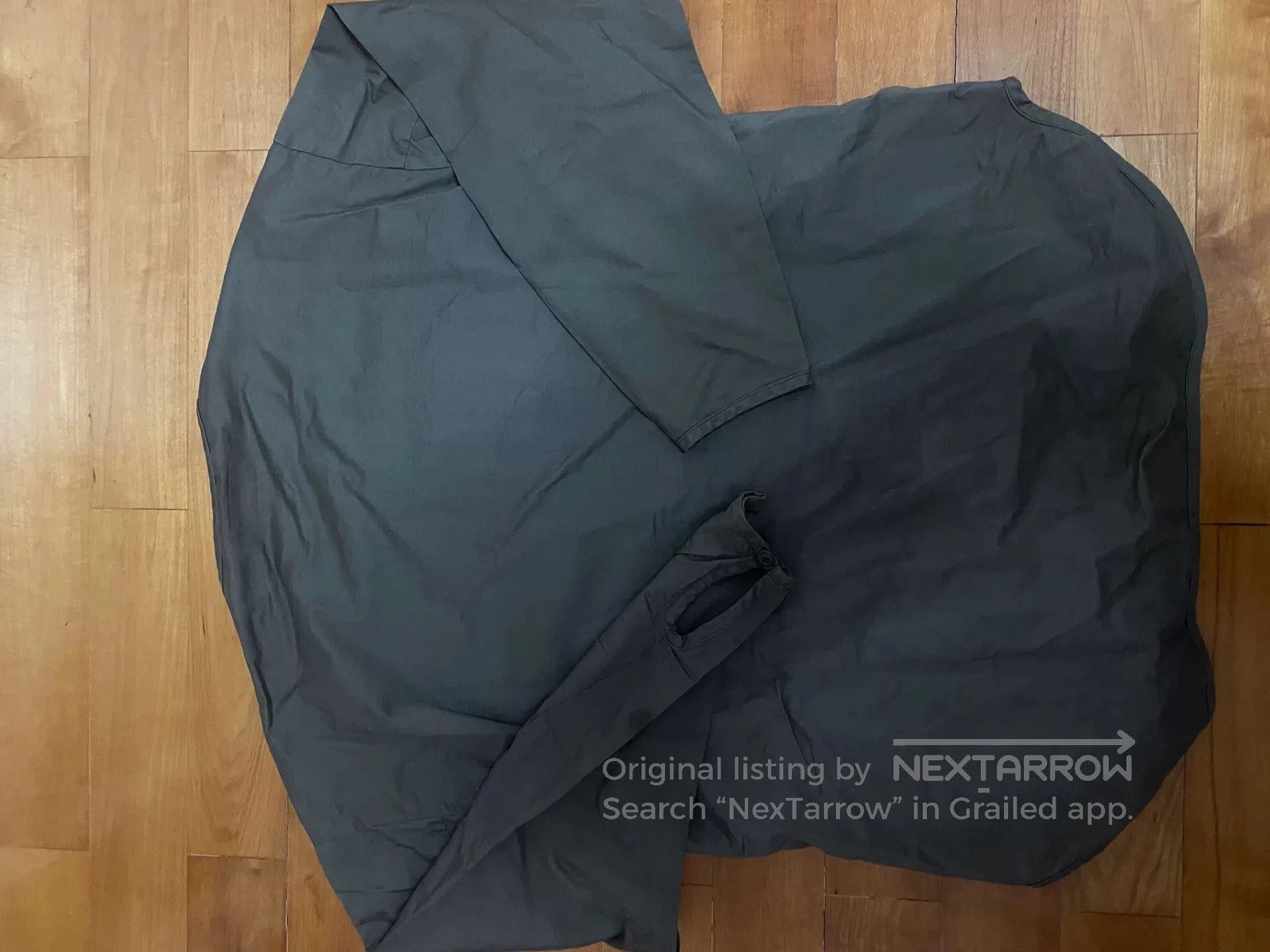 Descendant DESCENDANT Pocket Jacket Coat. Size US L / EU 52-54 / 3 - 6 Thumbnail