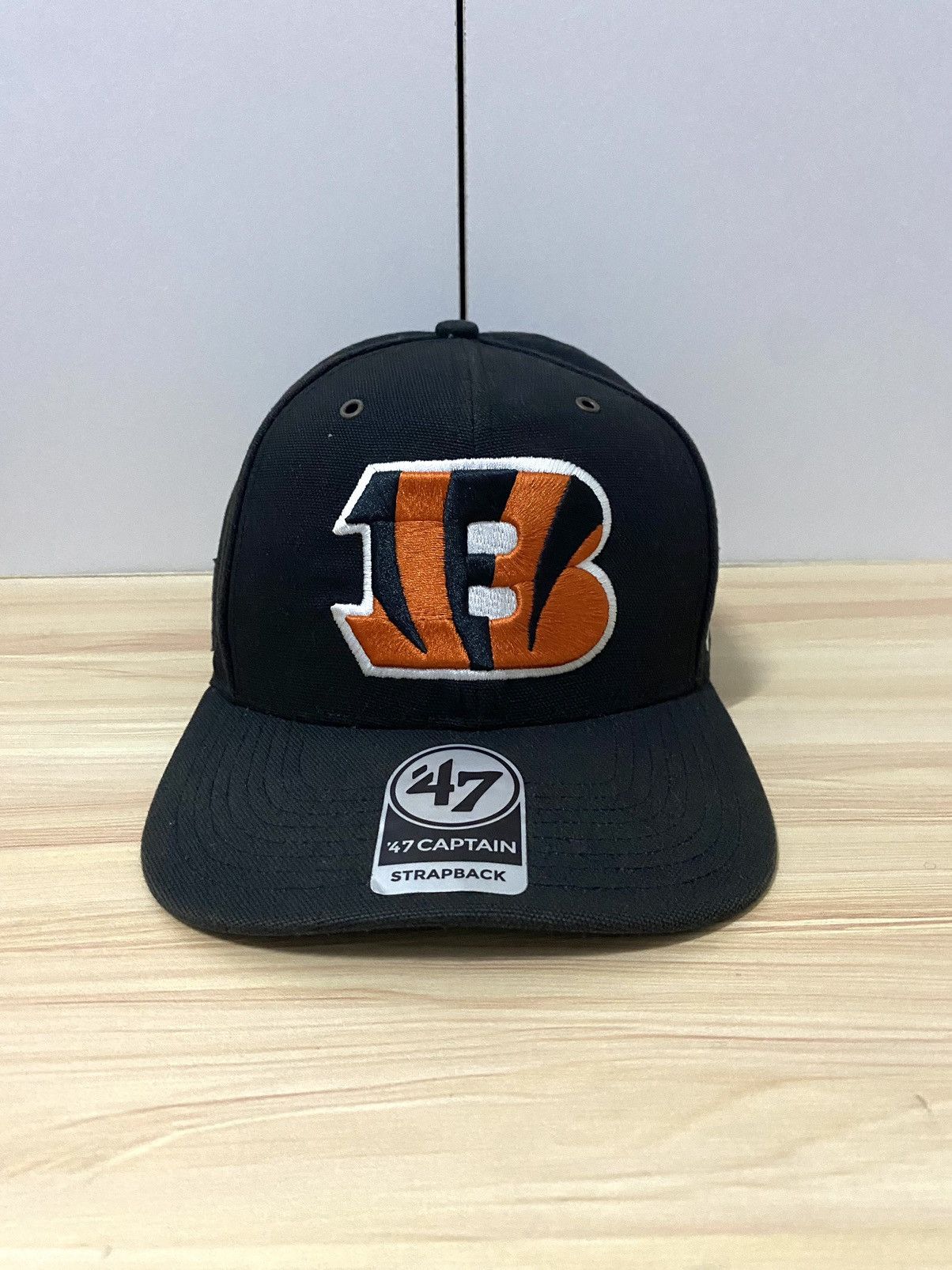 Carhartt Cincinati bengals x Carhart x NFL cap Size ONE SIZE - 1 Thumbnail