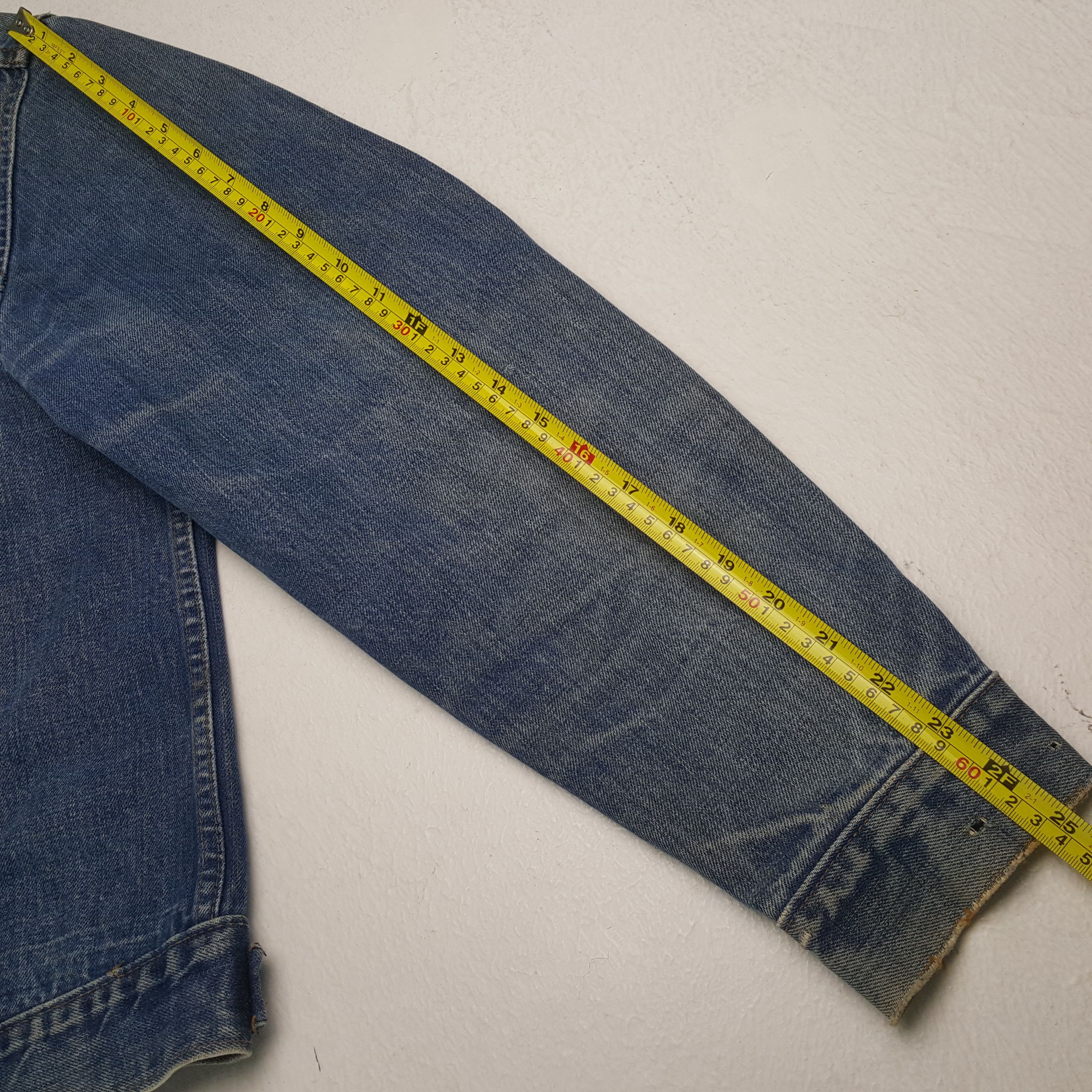 Levi's Levis Jacket Fashion Style RR7 Size US M / EU 48-50 / 2 - 6 Thumbnail