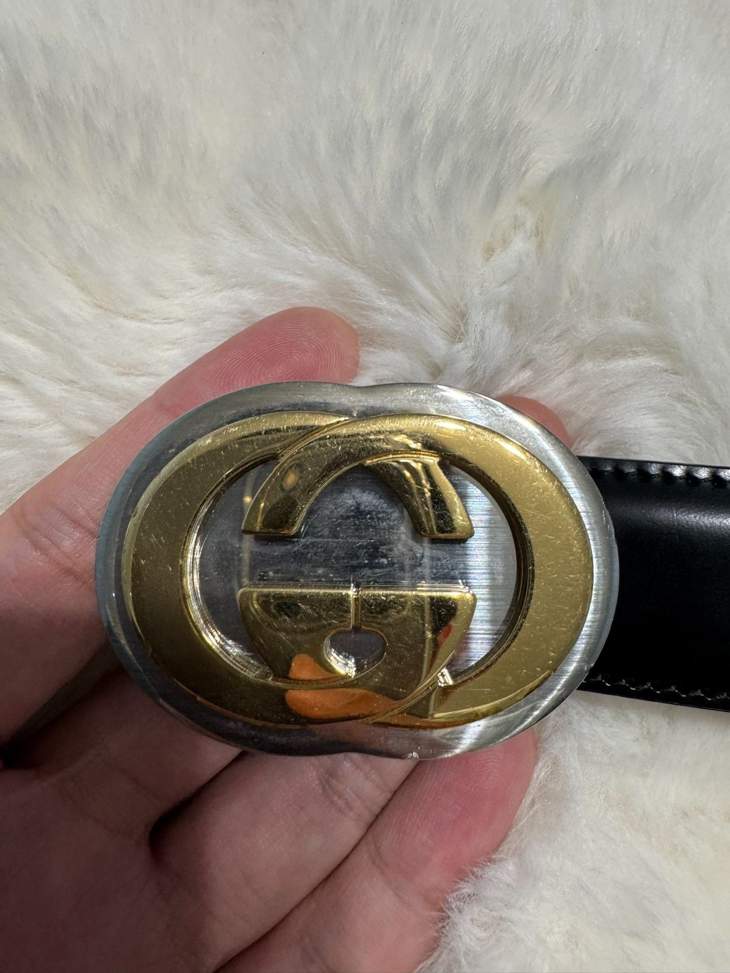 Gucci Gucci's new double G belt Size ONE SIZE - 3 Thumbnail