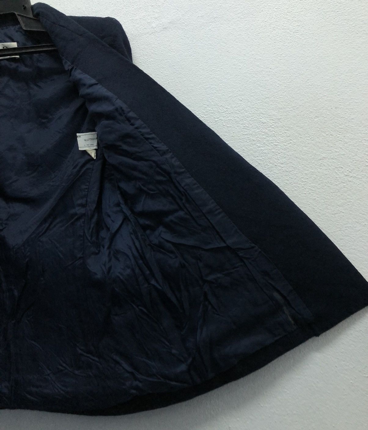 Christian Dior Monsieur × Vintage Vintage Christian Dior Pret-A-Porter Blazer Size M / US 6-8 / IT 42-44 - 15 Thumbnail