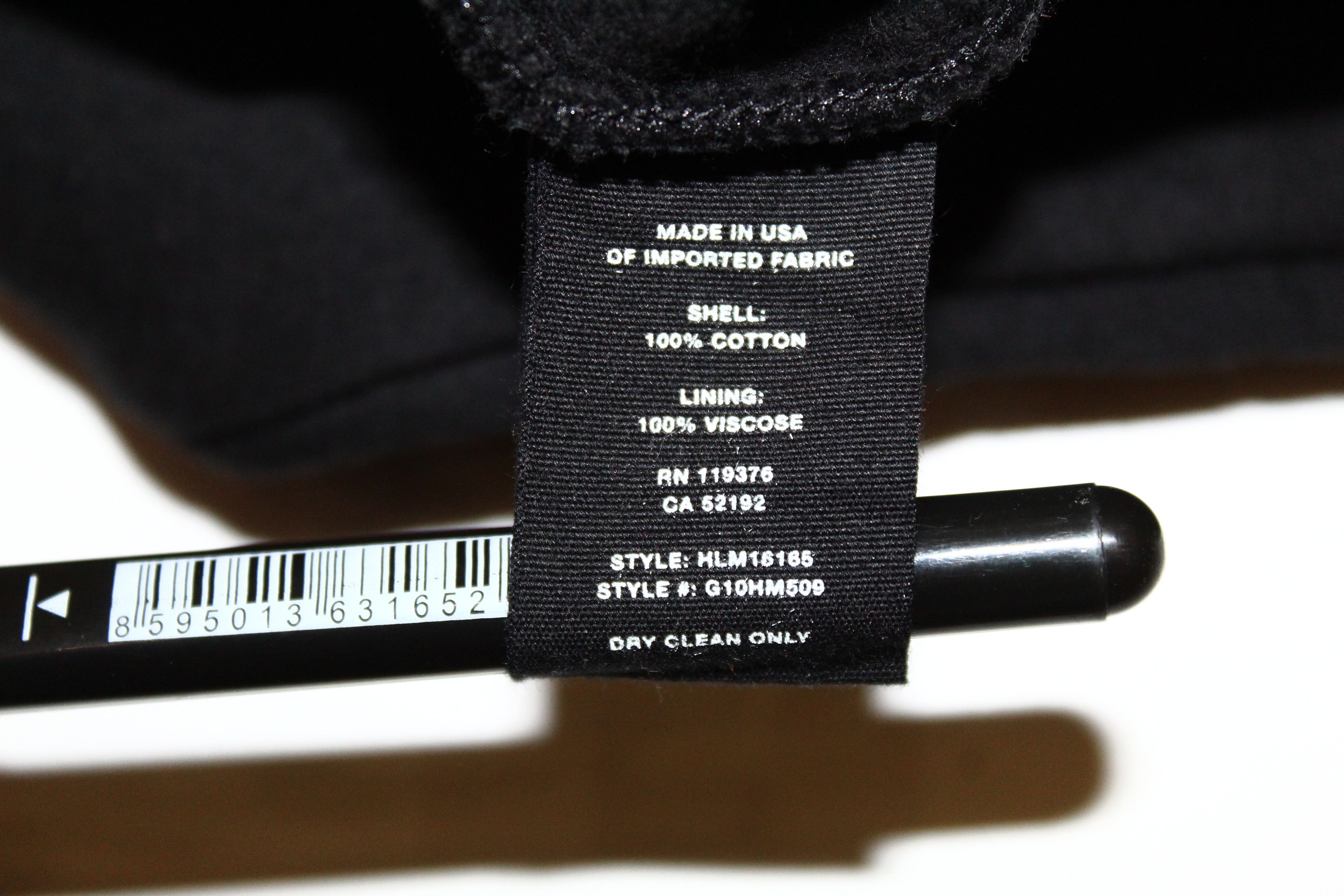 Helmut Lang Helmut Lang MCMLXXXVI bondage straps Sweatshirt Size US M / EU 48-50 / 2 - 14 Thumbnail
