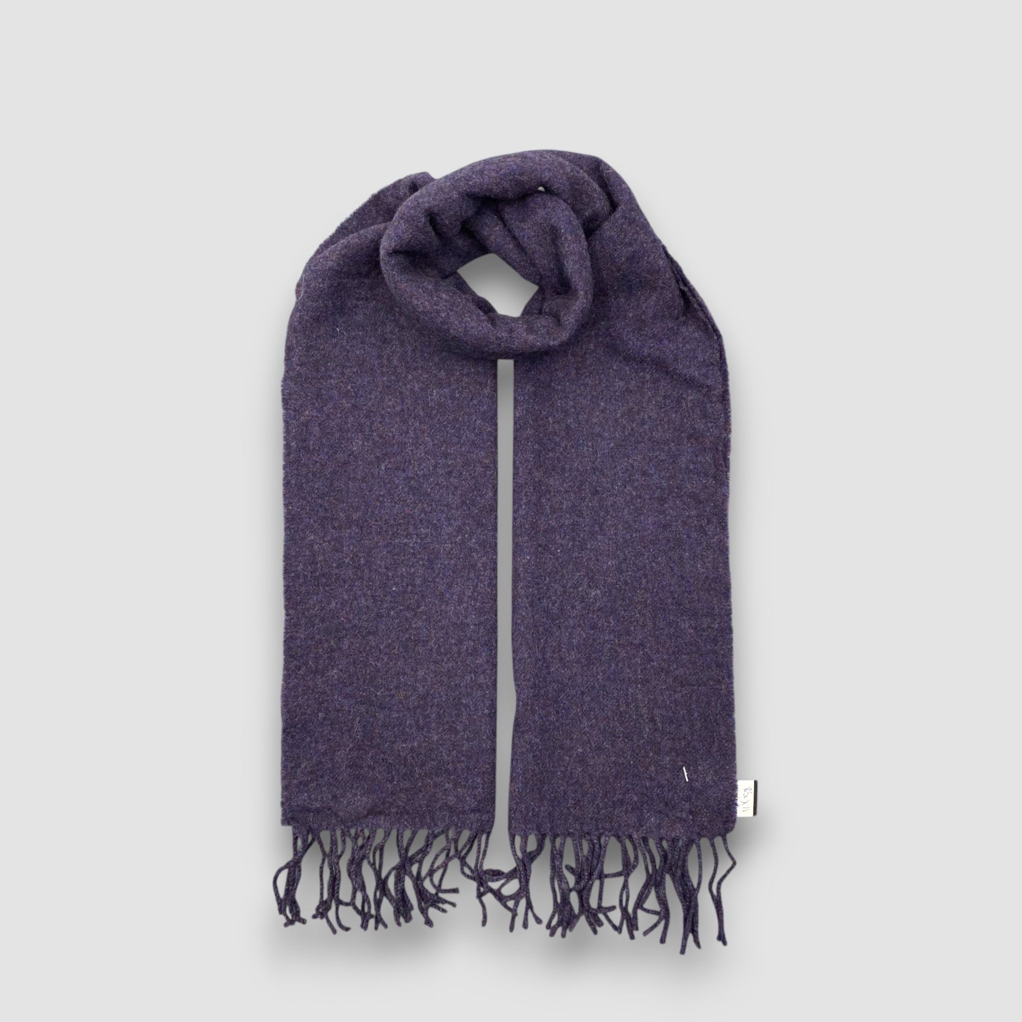 Polo Ralph Lauren Vintage Polo Ralph Lauren Scarf Muffler Wool Winter Scarves Size ONE SIZE - 1 Thumbnail