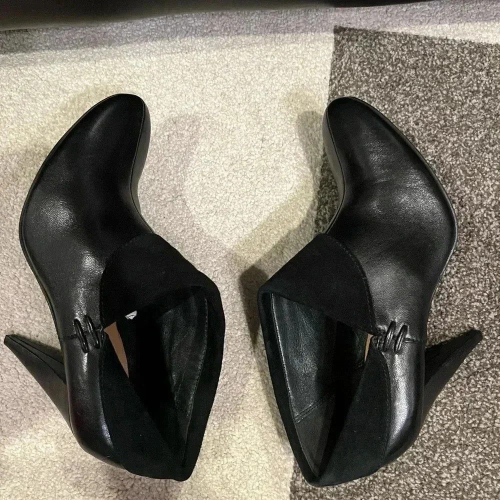 Coach COACH " ANNIKA" ANKLE BOOTIES - 8 Size US 8 / IT 38 - 6 Thumbnail