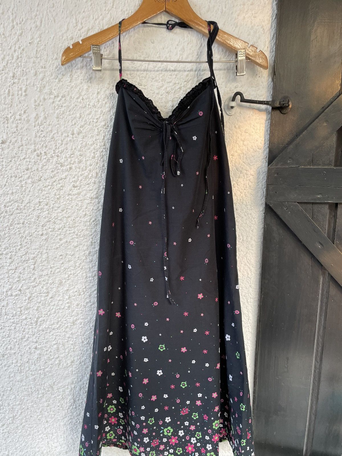 Vintage Y2k dress Size XS / US 0-2 / IT 36-38 - 4 Thumbnail