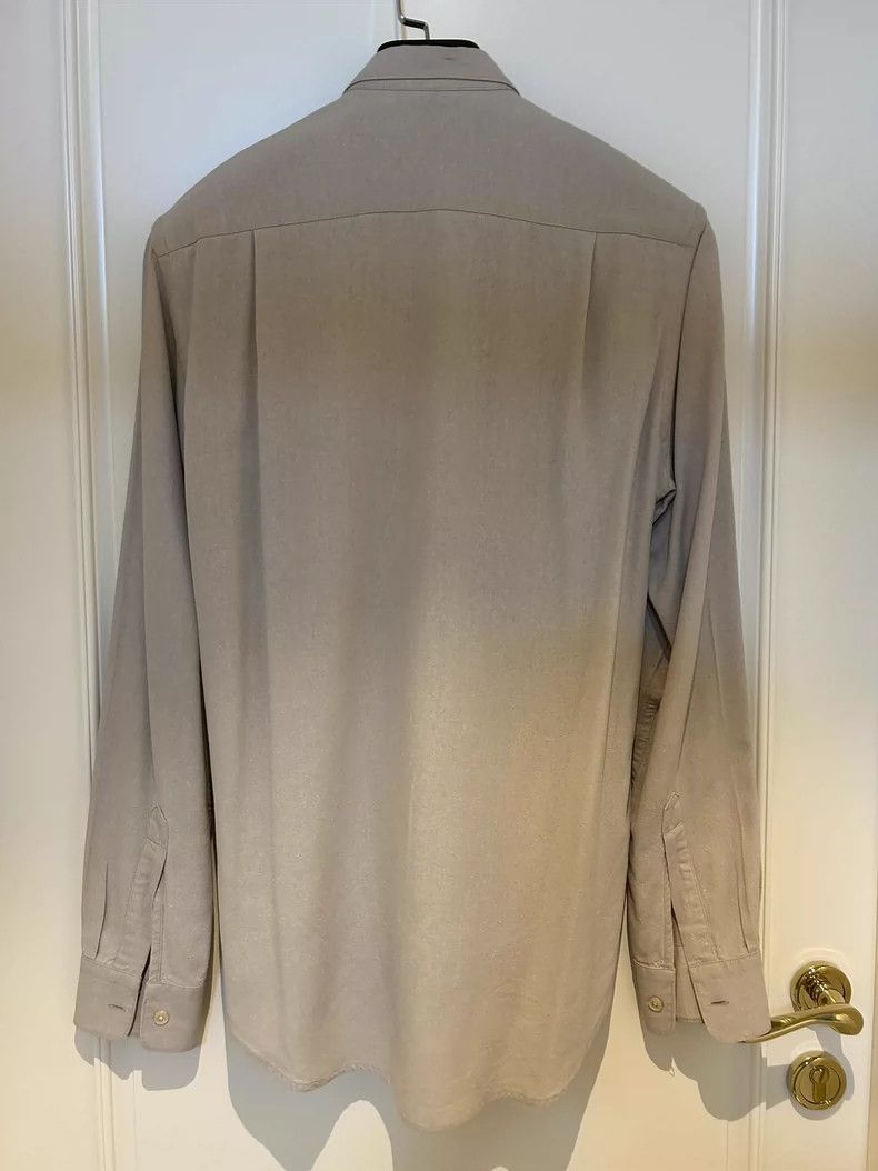Our Legacy Our Legacy size44 shirt Size US S / EU 44-46 / 1 - 2 Thumbnail
