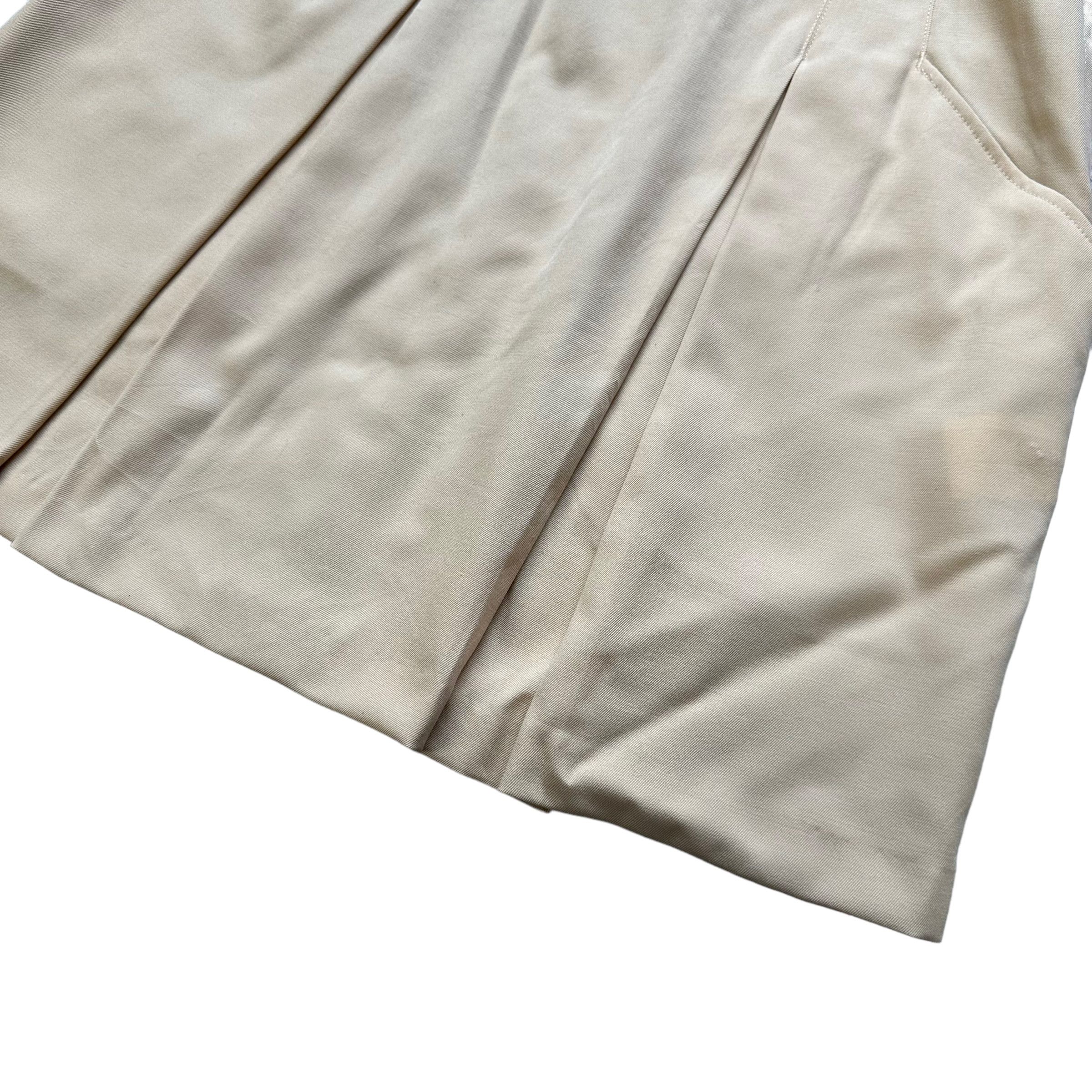 Y's Y's Yohji Yamamoto Mini Skirt #A5-0115 Size 25" / US 0 / IT 36 - 4 Thumbnail