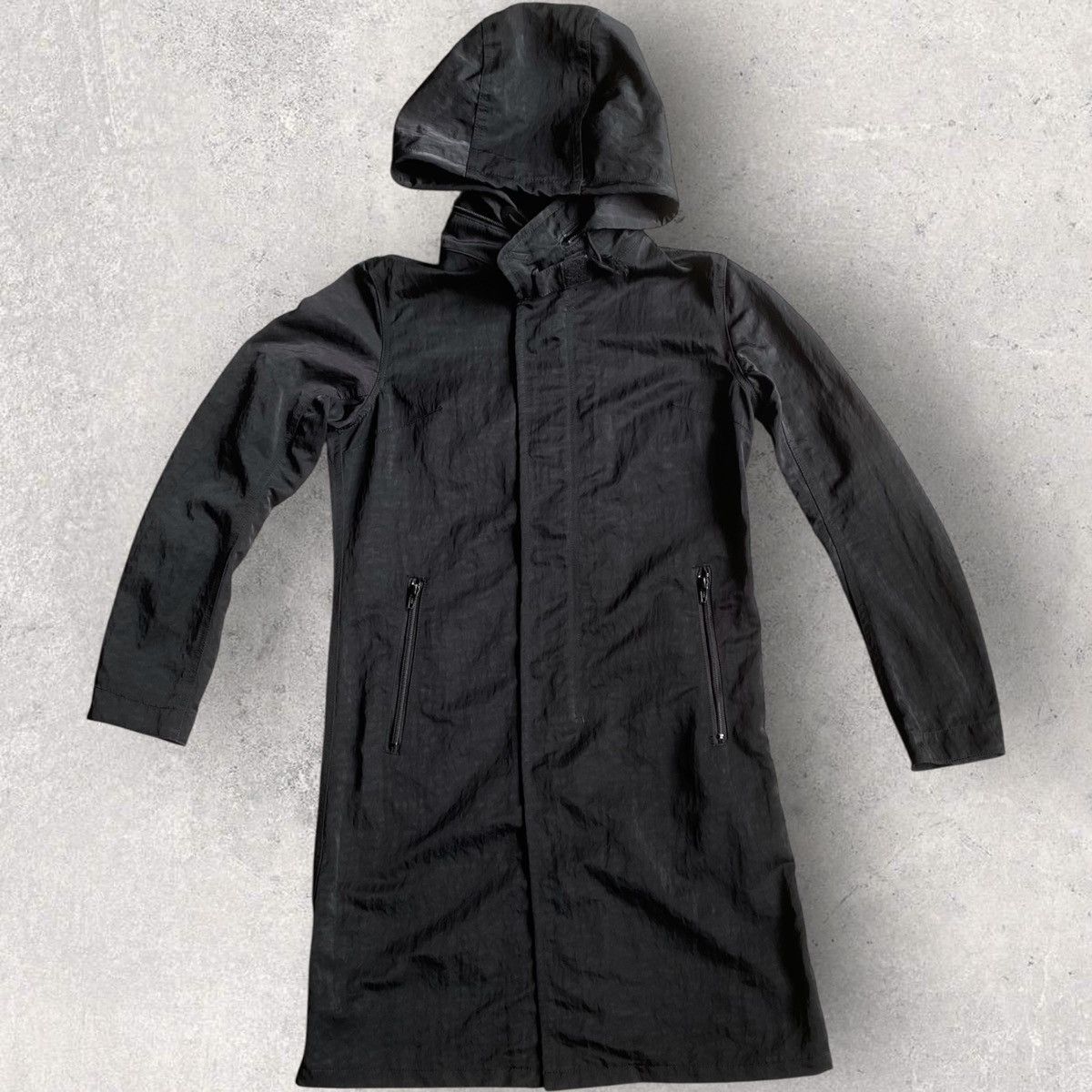 Nude: Masahiko Maruyama Nude:Masahiko Maruyama Nylon Parkas Size US S / EU 44-46 / 1 - 1 Thumbnail