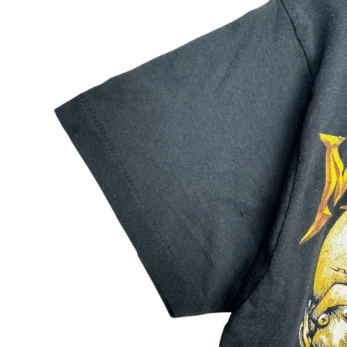 Band Tees 1987 Megadeth Peace Sells But Who’s Buying? Metal T-Shirt Size US M / EU 48-50 / 2 - 7 Thumbnail
