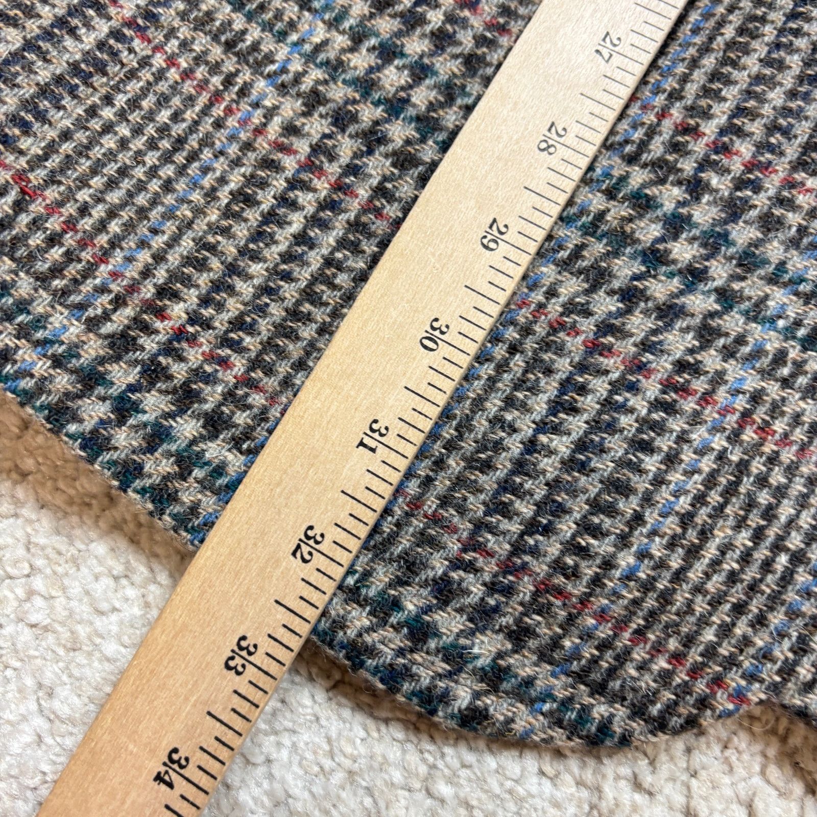 Polo Ralph Lauren × Vintage Vintage 80s Polo University Ralph Lauren Wool Blazer USA Size US L / EU 52-54 / 3 - 5 Thumbnail