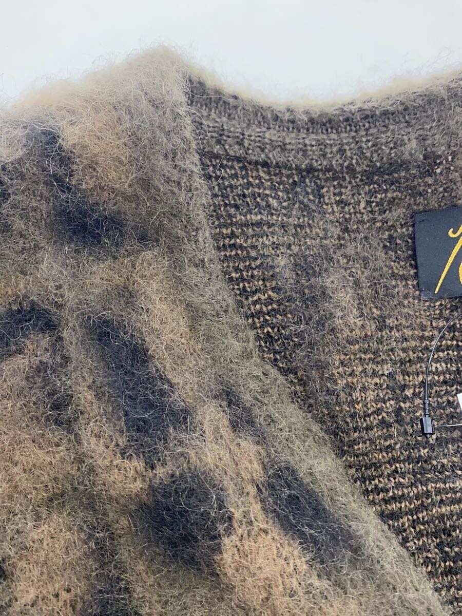 Needles Butterfly Mohair Cardigan Size US XL / EU 56 / 4 - 6 Thumbnail