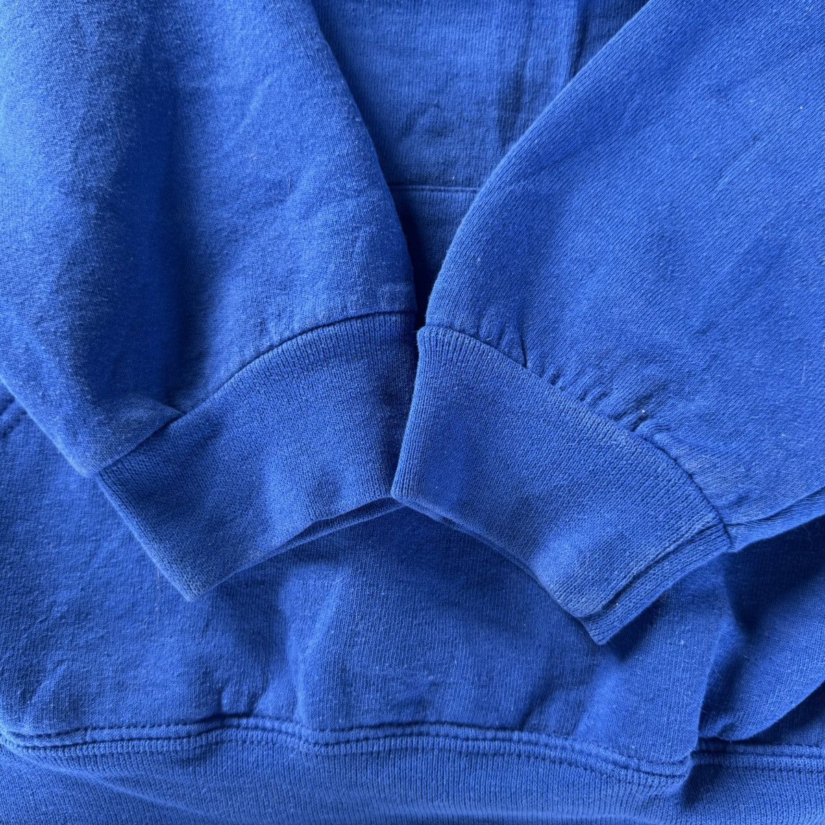 Russell Athletic Russell Authentic Blue Hoodie 🌐 Size US L / EU 52-54 / 3 - 6 Thumbnail
