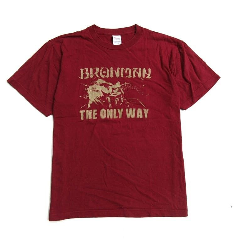 Band Tees Brahman official tour merchandise t shirt tee band Size US M / EU 48-50 / 2 - 1 Thumbnail