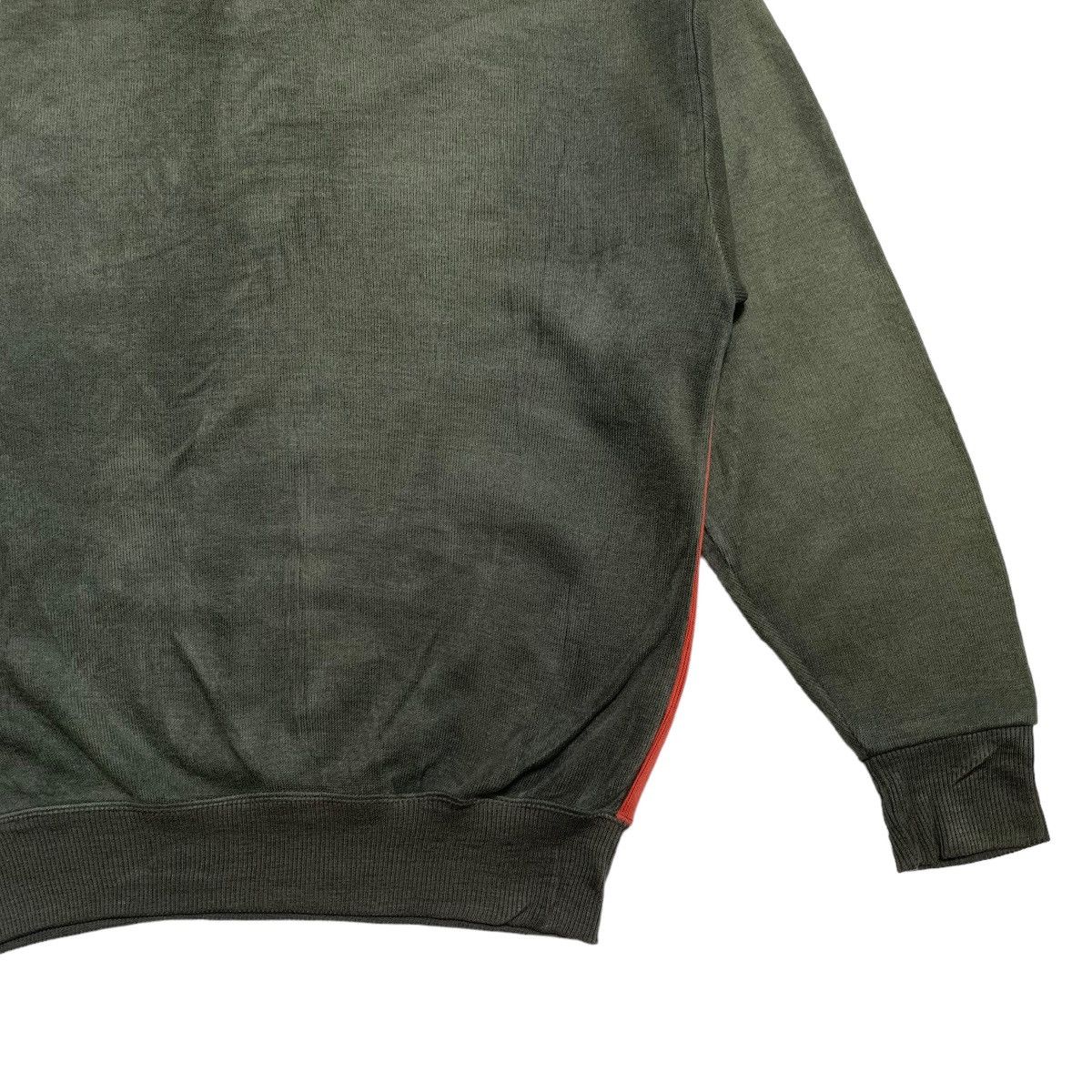 Japanese Brand Jack Duran Nice Design Sweatshirt Size L / US 10 / IT 46 - 9 Thumbnail