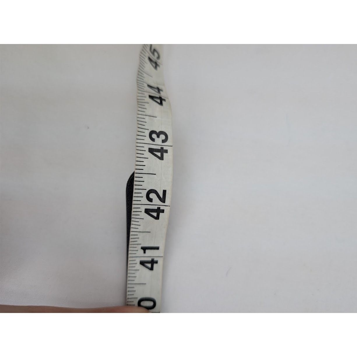 Saint Laurent Paris o1rshd1 Size: 100cm / Belt in Black Size 40 - 13 Thumbnail