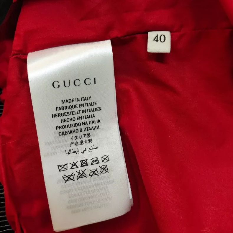 Gucci GucciJacket 2503-Nextarrow Size XS / US 0-2 / IT 36-38 - 4 Thumbnail