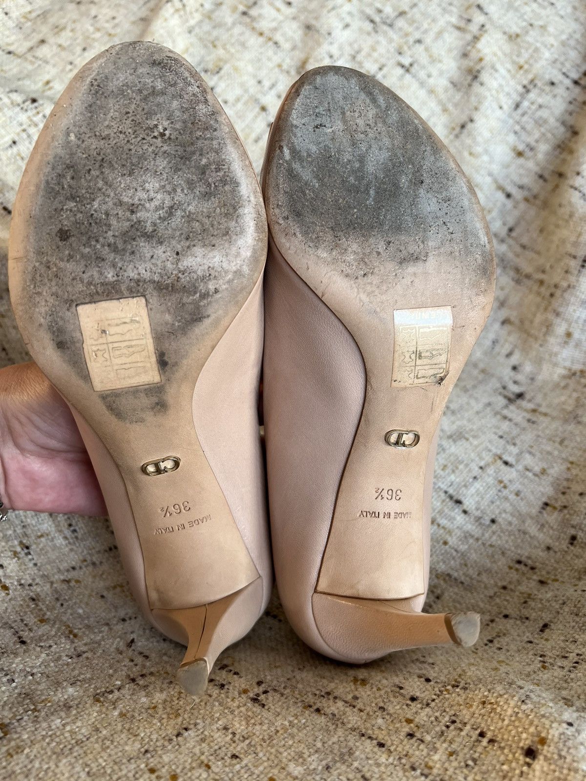 Dior Christian Dior Shoes Size US 6.5 / IT 36.5 - 15 Thumbnail