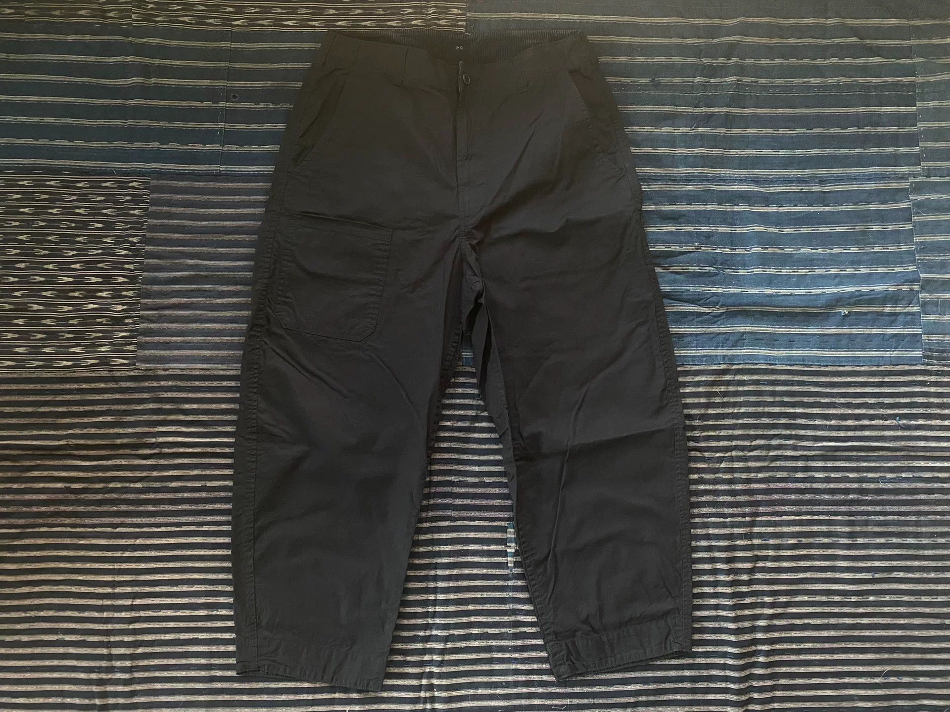 Porter Classic porter classic paraffin corduroy pants Size US 34 / EU 50 - 1 Thumbnail