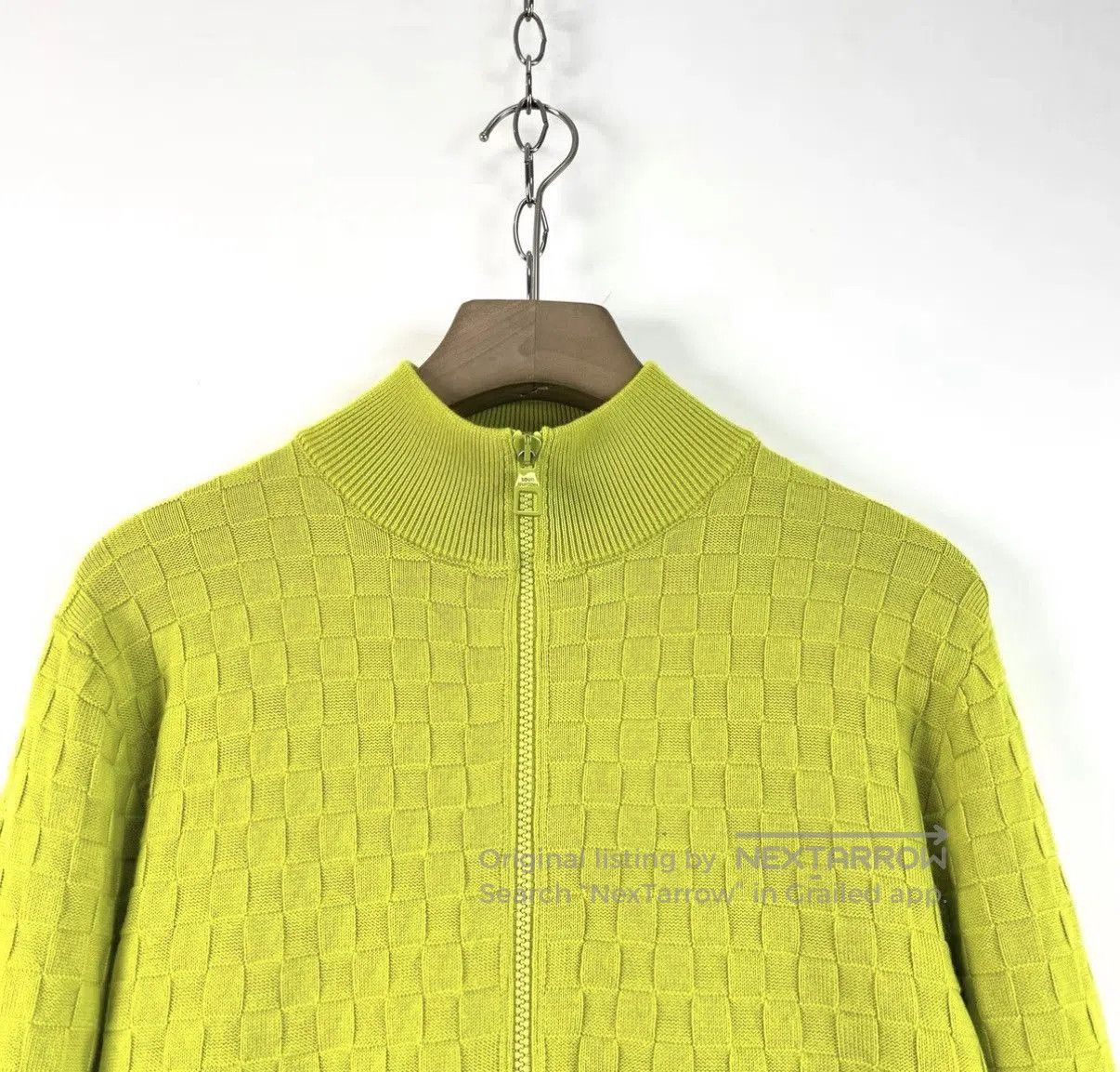 Louis Vuitton Green Zip. Size US S / EU 44-46 / 1 - 3 Thumbnail