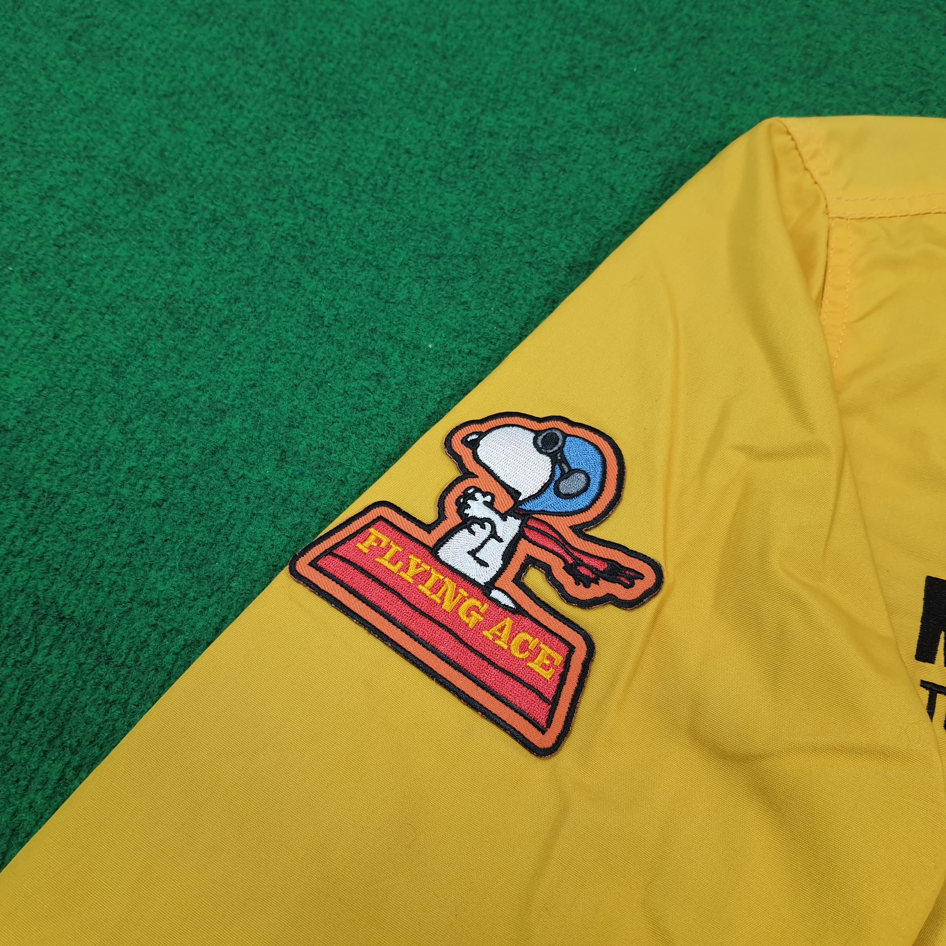 Russell Athletic Vintage Lambda Chi Alpha Fraternity Coaches Jacket C306N13 Size US M / EU 48-50 / 2 - 5 Thumbnail