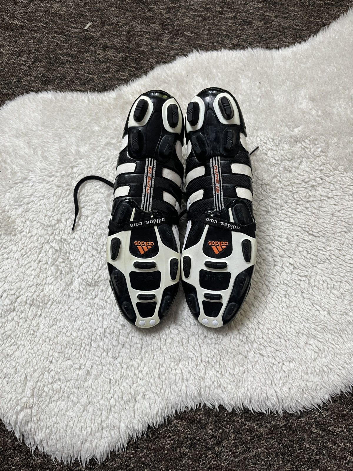 Adidas Adidas F50 TUNIT SAMPLE FG Football Boots - Vintage 2006 Size US 9 / EU 42 - 4 Thumbnail
