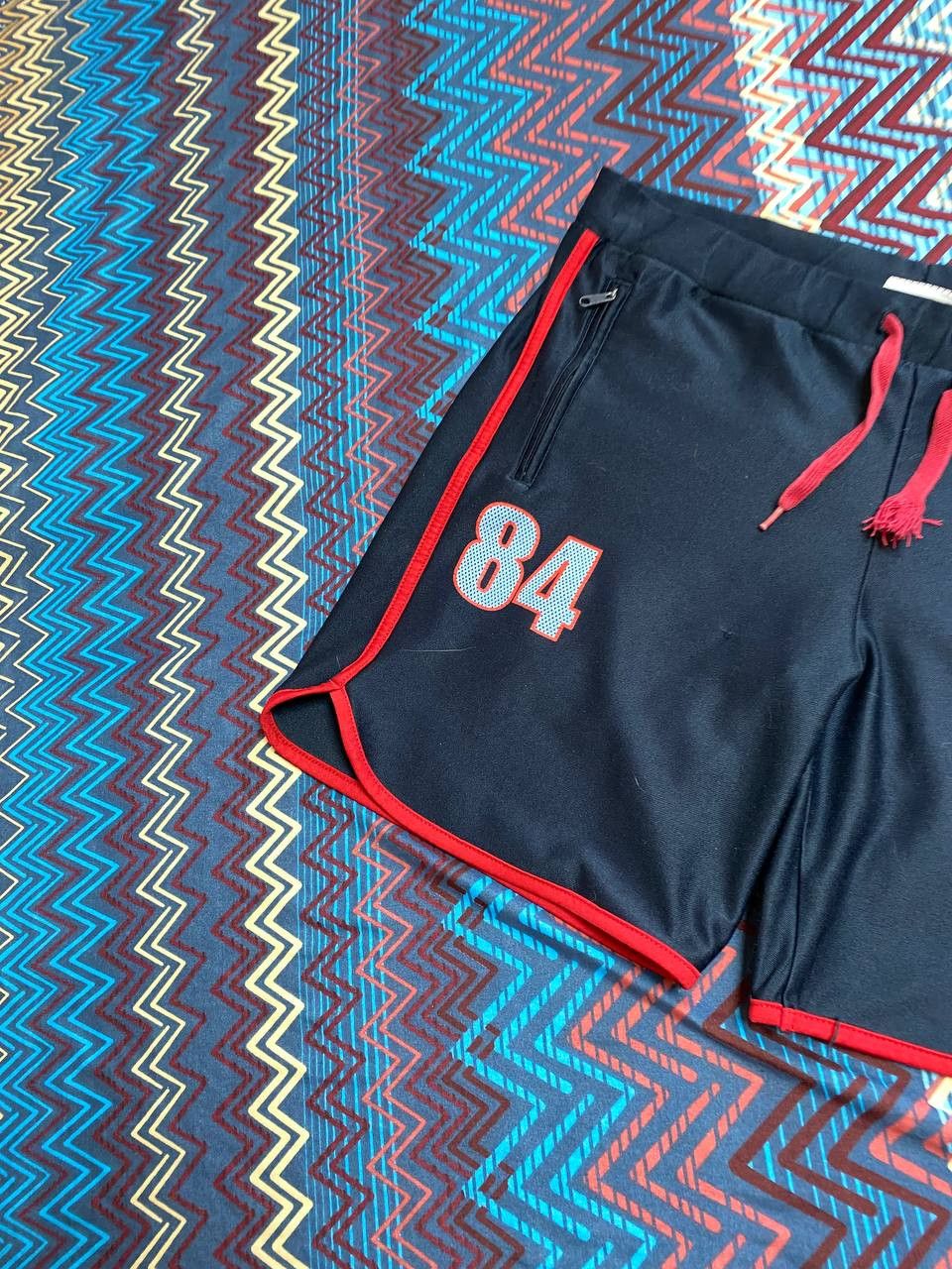 Majestic shorts big logo streetwear Vintage Y2K Majestic Size US 32 / EU 48 - 7 Thumbnail