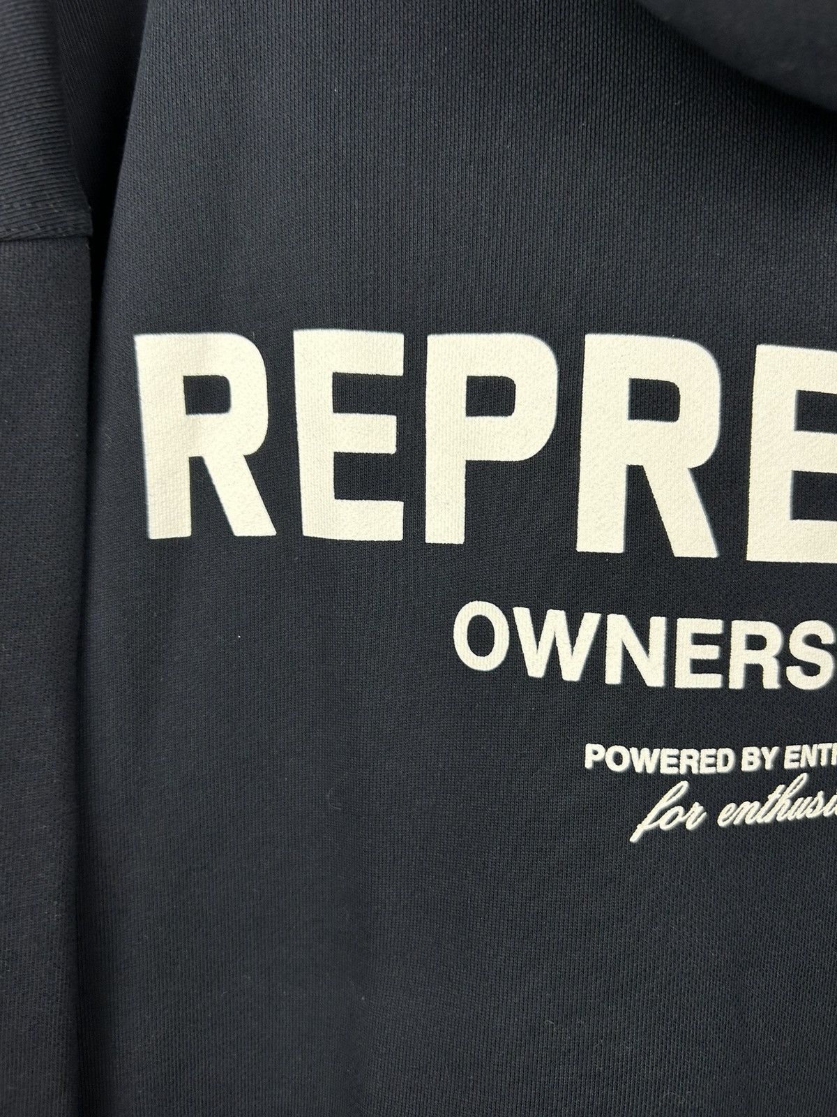 Represent Clo. Represent Owners Club Hoodie Basic Big Logo Size US XXL / EU 58 / 5 - 15 Thumbnail