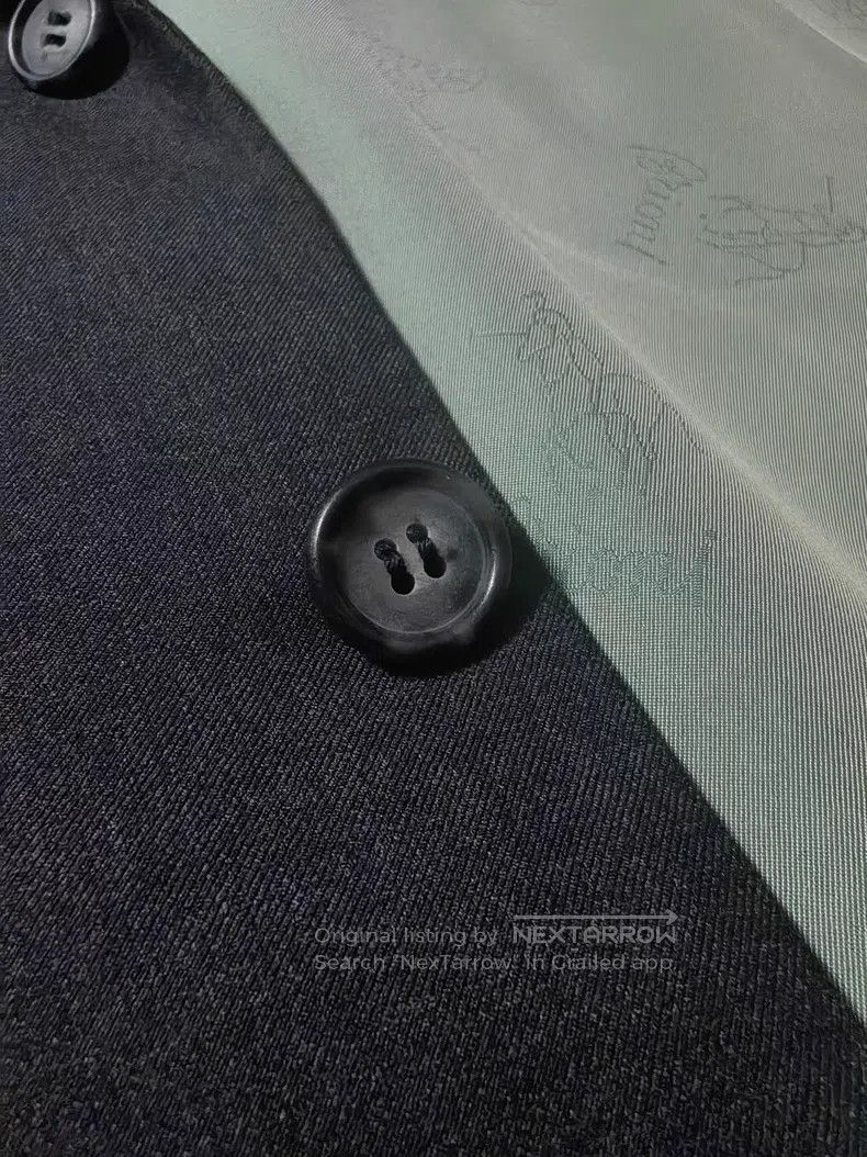 Brioni Brioni Carbon black wool single-breasted suit Size US XL / EU 56 / 4 - 7 Thumbnail