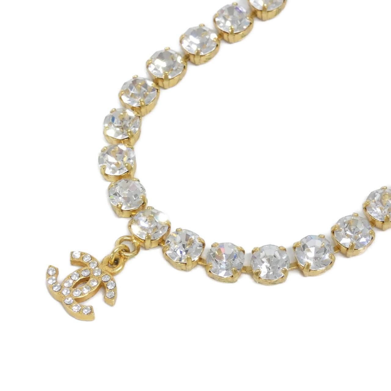 Chanel Chanel Chanel Necklace Metal Necklace DUTY FREE for USA Size ONE SIZE - 1 Thumbnail